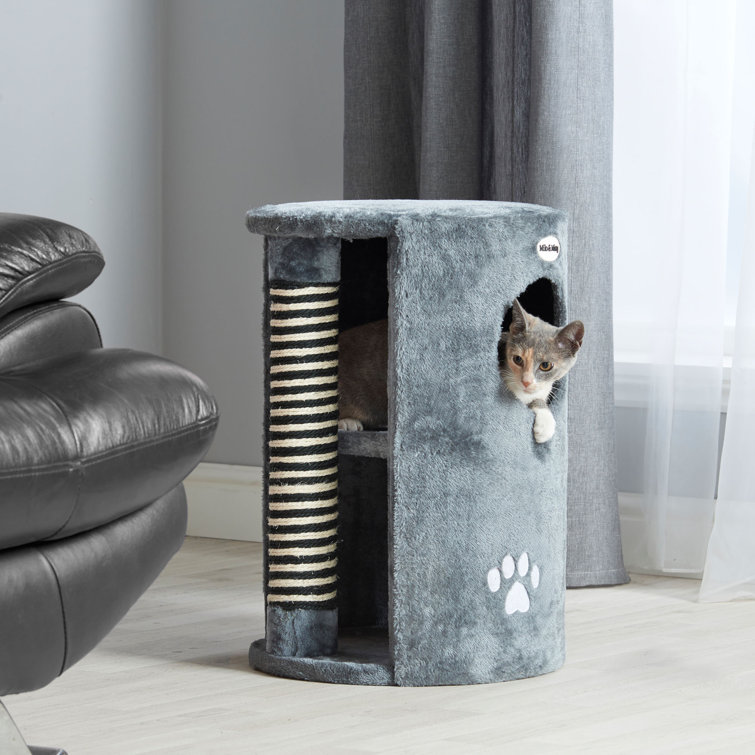 Milo & Misty Cat Scratching Post & Reviews Wayfair.co.uk